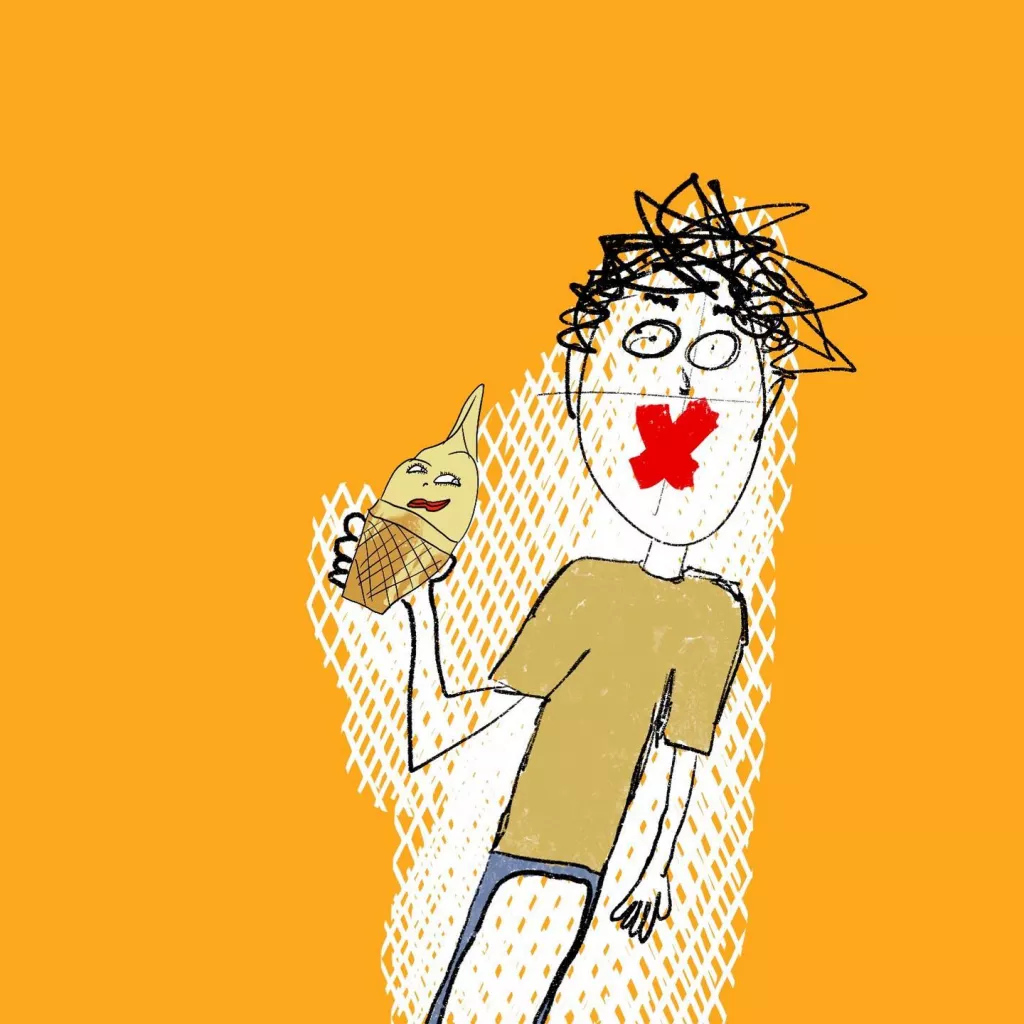 ice cream prohibition